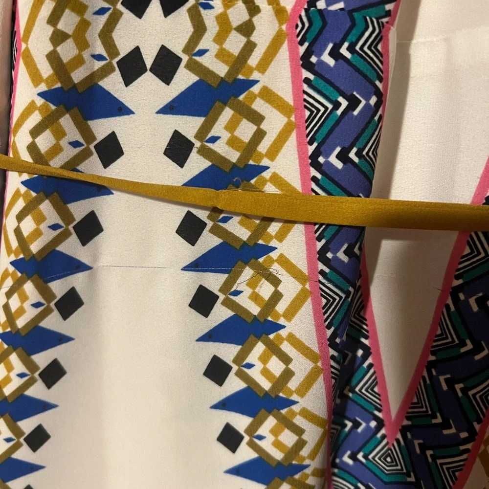 Anthropology Maeve Pakpao Maxi Dress size 6 - Picture 6 of 7